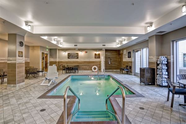 Homewood Suites Boston/Brookline-LMA