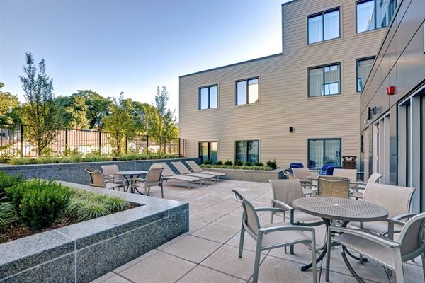Homewood Suites Boston/Brookline-LMA