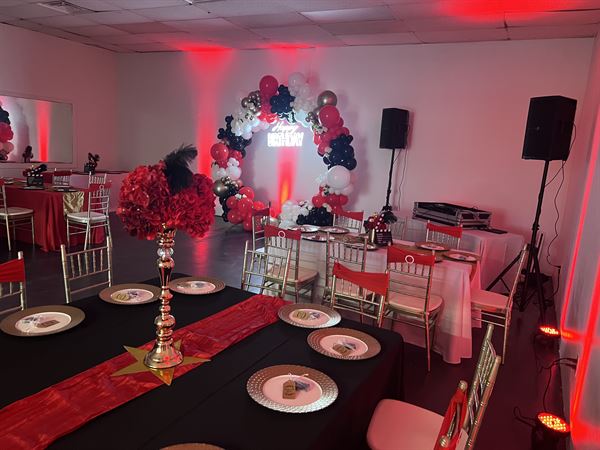 Yvonne Moore Events