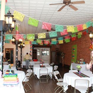 All Seasons Banquet Facility