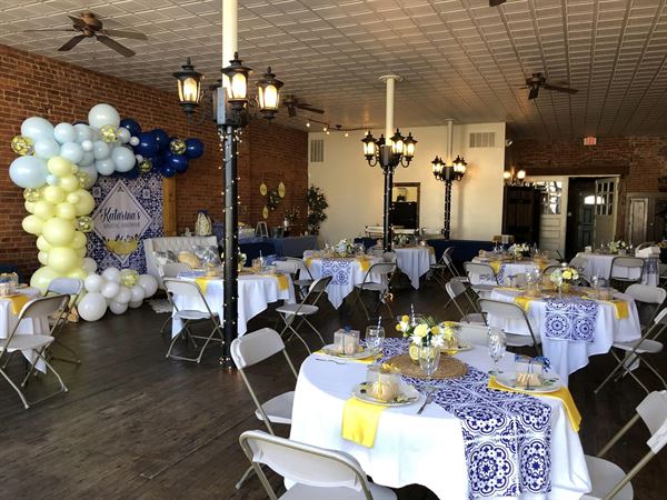 All Seasons Banquet Facility