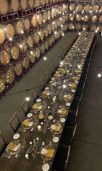 Proper Place Settings