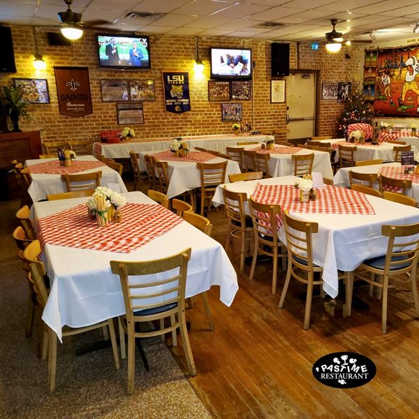 Pastime Restaurant & Bar