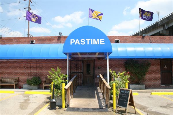 Pastime Restaurant & Bar