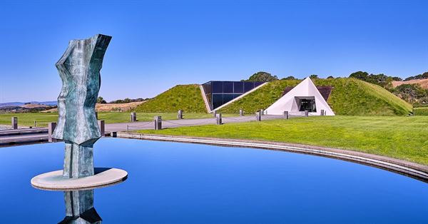 Artesa Vineyards & Winery