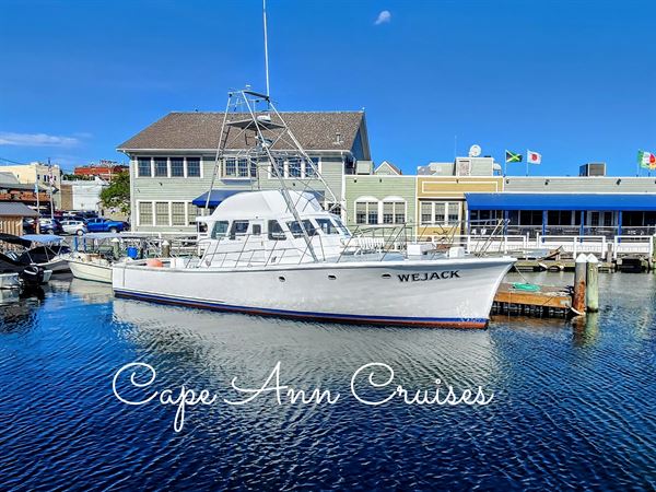Cape Ann Cruises