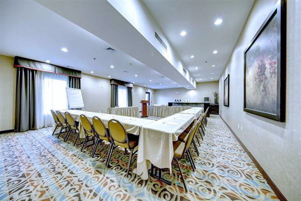 Hampton Inn & Suites Harrisburg/North