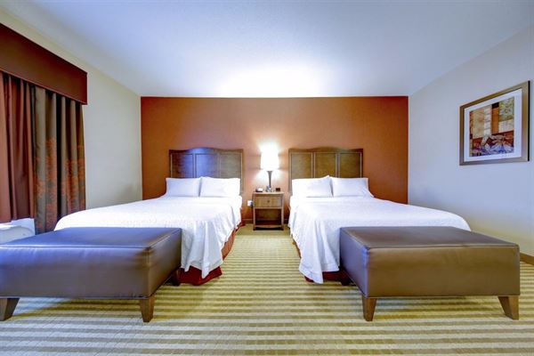 Hampton Inn & Suites Harrisburg/North