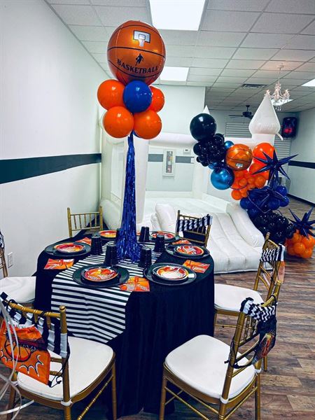 Pretty Your Party Venue