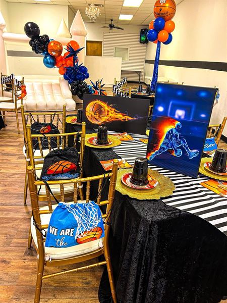 Pretty Your Party Venue