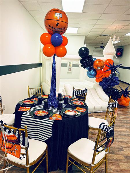 Pretty Your Party Venue