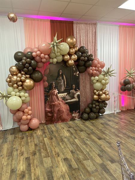 Pretty Your Party Venue