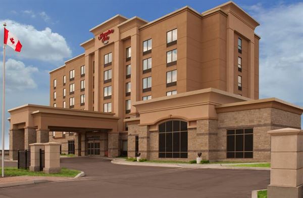 Hampton Inn By Hilton Brampton Toronto, Ontario