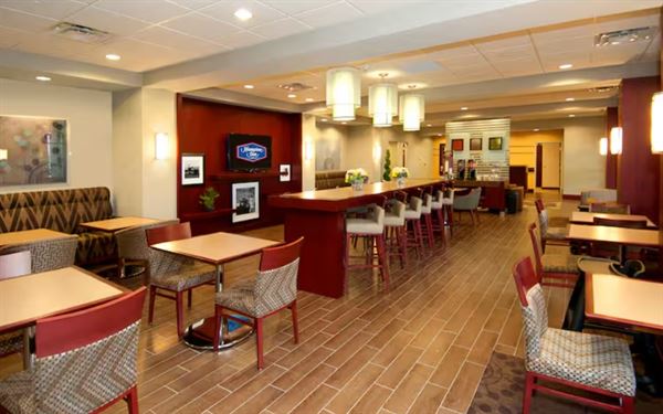 Hampton Inn By Hilton Brampton Toronto, Ontario