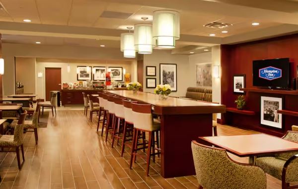 Hampton Inn By Hilton Brampton Toronto, Ontario