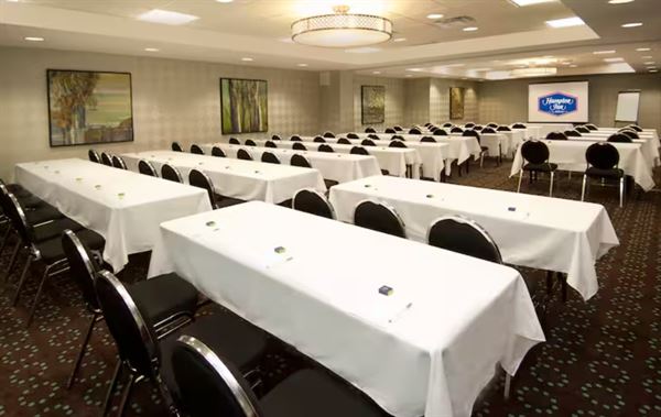 Hampton Inn By Hilton Brampton Toronto, Ontario