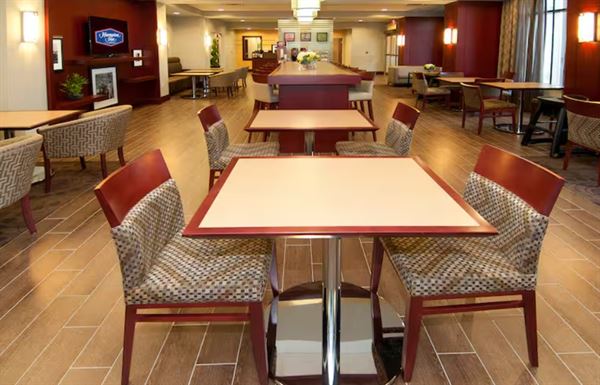 Hampton Inn By Hilton Brampton Toronto, Ontario