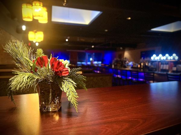 The Cricket/Upstairs Lounge