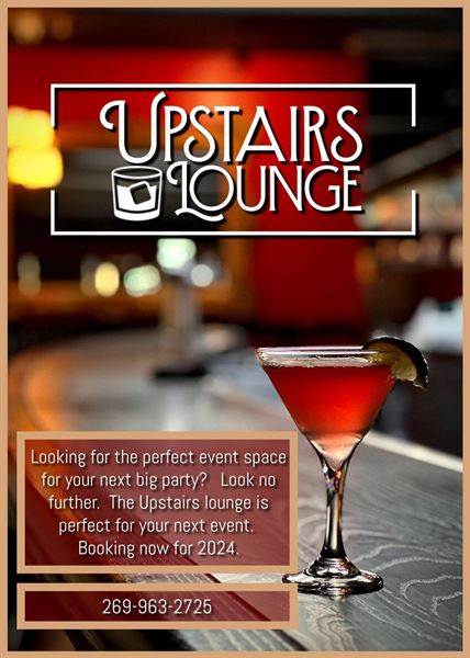 The Cricket/Upstairs Lounge