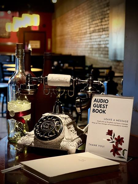 The Cricket/Upstairs Lounge