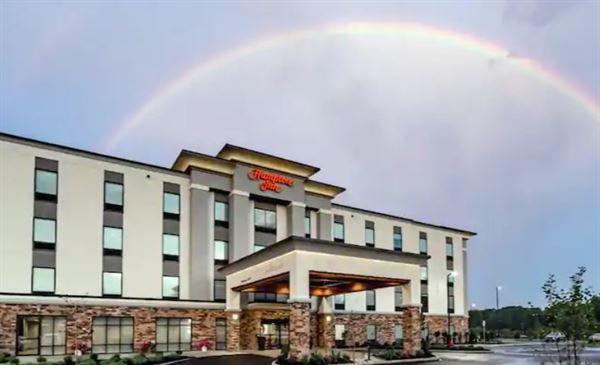 Hampton Inn Madison