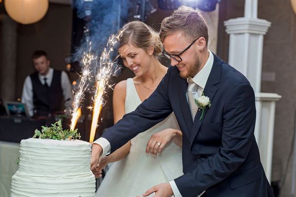 Colonnade Banquet Facility