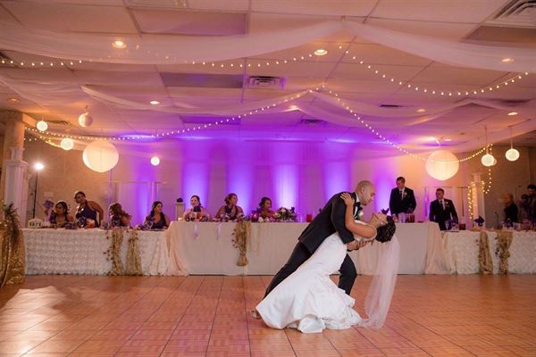 Colonnade Banquet Facility