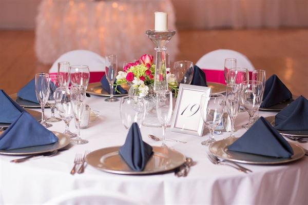 Colonnade Banquet Facility