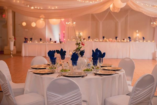 Colonnade Banquet Facility