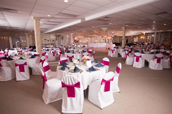 Colonnade Banquet Facility
