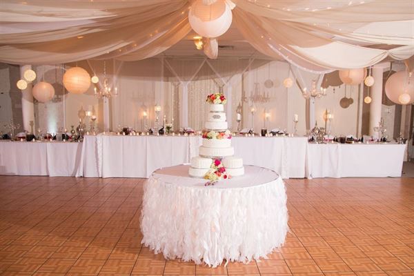 Colonnade Banquet Facility