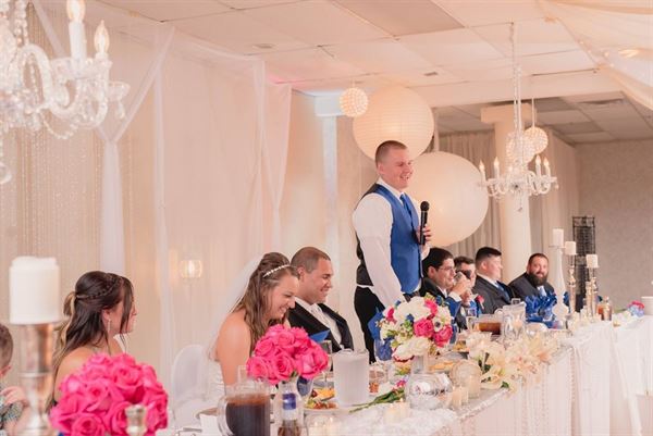 Colonnade Banquet Facility