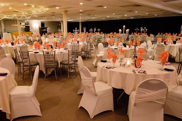 Colonnade Banquet Facility
