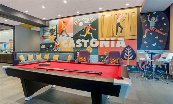 Tru by Hilton Gastonia