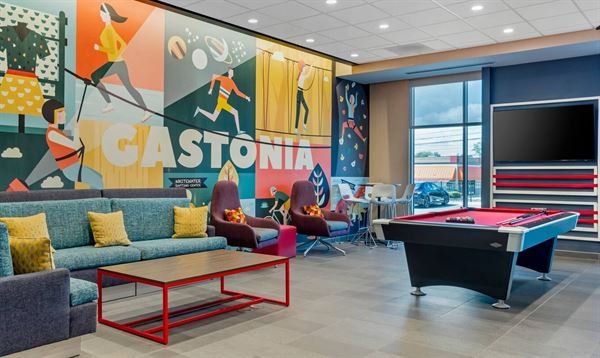 Tru by Hilton Gastonia