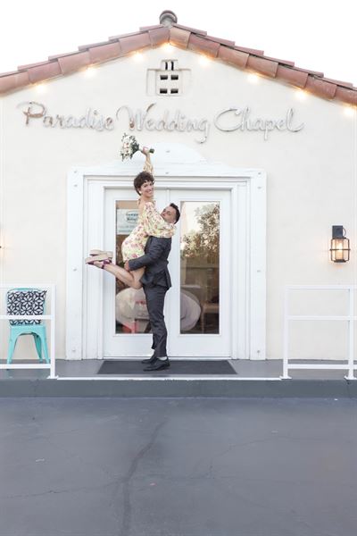 Paradise Wedding Chapel