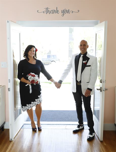 Paradise Wedding Chapel