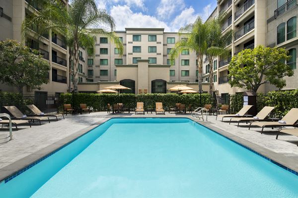 Courtyard Los Angeles Pasadena/Old Town