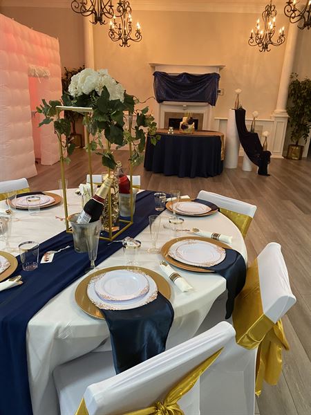 Dreams 2 Events By A & S