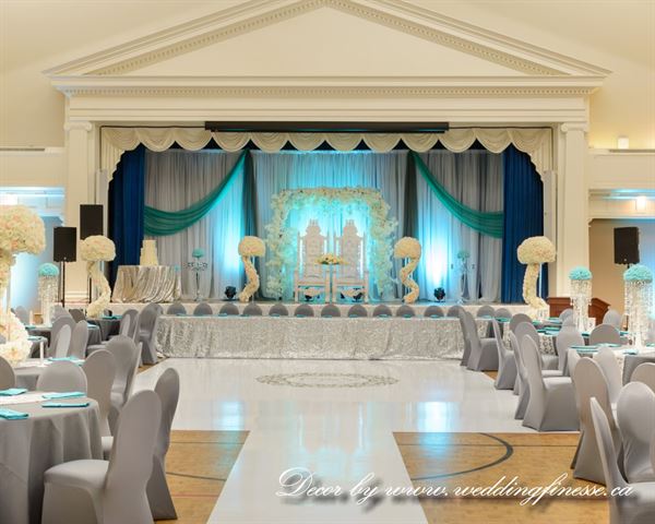 Calgary Hellenic Banquet Hall