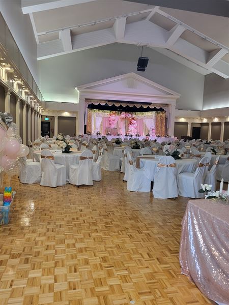 Calgary Hellenic Banquet Hall