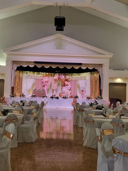 Calgary Hellenic Banquet Hall