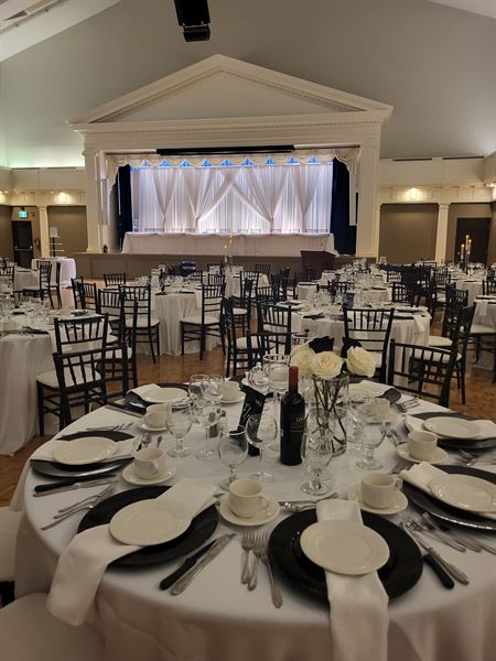 Calgary Hellenic Banquet Hall