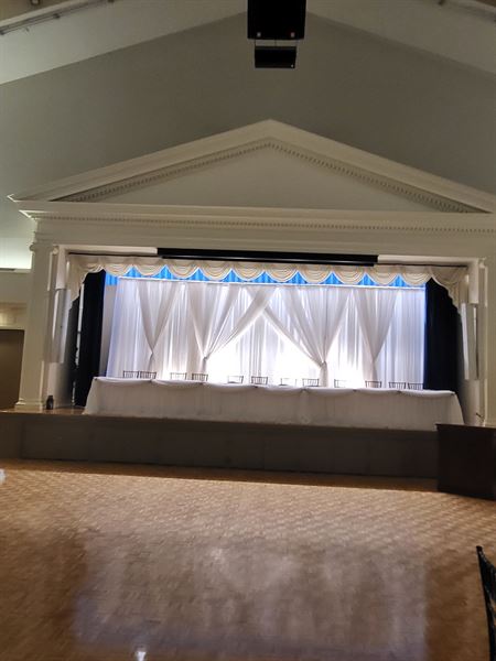 Calgary Hellenic Banquet Hall