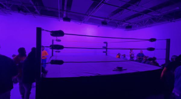 North Atlanta Venue Lounge