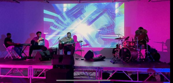 North Atlanta Venue Lounge