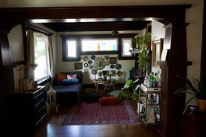 Charming Craftsman Bungalow with Character and Class