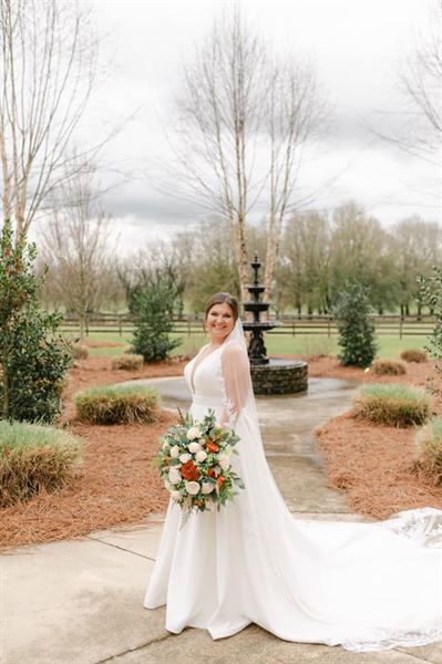 The Cedar Barn of Southern Bridle Farms