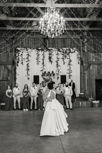 The Cedar Barn of Southern Bridle Farms