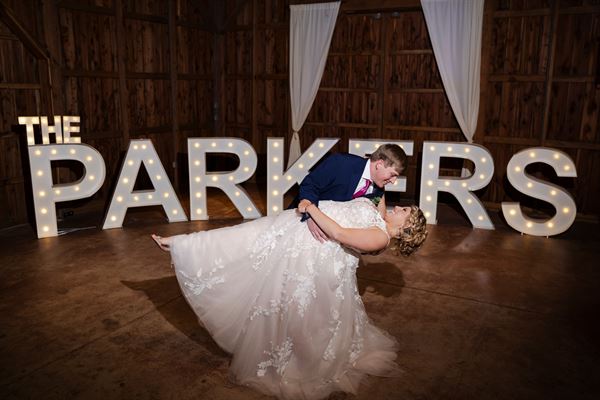The Cedar Barn of Southern Bridle Farms